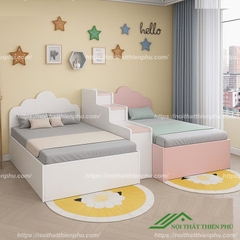 Giường đôi trẻ em - GN 20