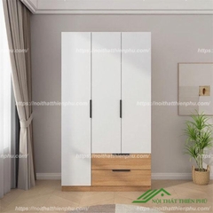 Tủ quần áo thanh lịch hiện đại - QA 99
