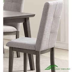 Bàn ăn đệm nỉ sang trọng - BA 30