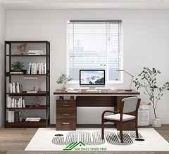 Bàn làm việc thiết kế hiện đại - HS 19