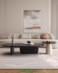 Bàn sofa decor phòng khách hiện đại - BT 98