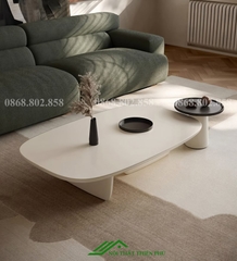 Bàn sofa decor phòng khách hiện đại - BT 98