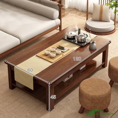 Bàn Sofa Đơn Giản Sang Trọng - BT 21