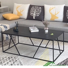 Bàn Trà Chữ Nhật Thiết Kế Đơn Giản Giá Rẻ - BT 61