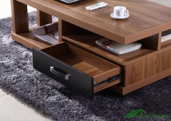 Bàn trà gỗ cách tân hiện đại - BT 29