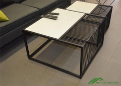 Bàn trà dạng lưới hiện đại - BT 18