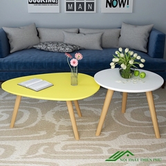 Bàn trà sofa thiết kế đẹp đơn giản giá rẻ - BT 67