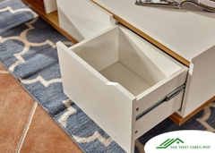 Bàn trà gỗ công nghiệp hiện đại - BT 39