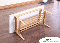 Bàn trà gỗ sofa đẹp giá rẻ - BT 55
