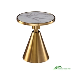 Bàn Trà Mặt Đá Cao Cấp - BT 27