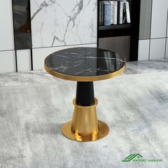 Bàn Trà Mặt Đá Nhập Khẩu Cao Cấp - BT 33