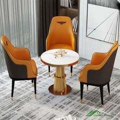 Bàn Trà Mặt Đá Nhập Khẩu Cao Cấp - BT 33