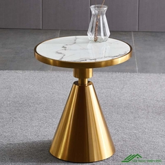 Bàn Trà Mặt Đá Cao Cấp - BT 27