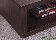 Bàn trà ngăn kéo xoay đẹp - BT 31