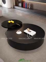 Bàn trà sofa phong cách Bắc Âu - BT 102