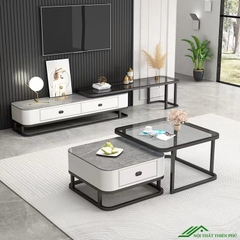 Bàn trà phòng khách phong cách hiện đại - BT 76