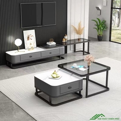 Bàn trà phòng khách phong cách hiện đại - BT 76