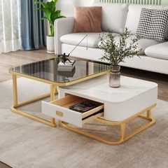 Bàn trà phòng khách phong cách hiện đại - BT 76