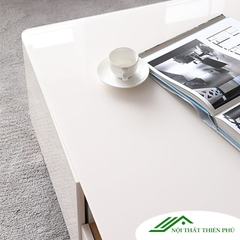 Bàn trà thiết kế thanh lịch nhiều ngăn - BT 20