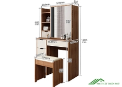 Bàn trang điểm đẹp thiết kế nhỏ - TD 20