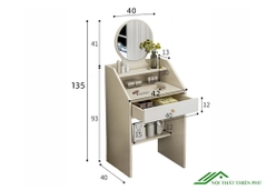 Bàn trang điểm hiện đại - TD 11