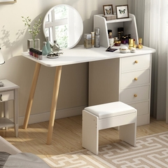 Bàn trang điểm gỗ công nghiệp hiện đại - TD 40