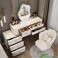 Bàn trang điểm mặt đá hiện đại - TD  41
