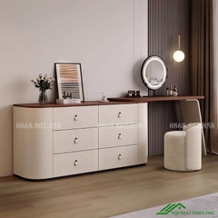 Bàn trang điểm mẫu mới nhất - TD 52