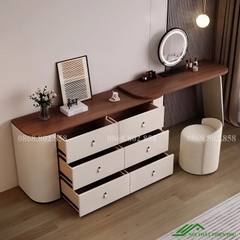 Bàn trang điểm mẫu mới nhất - TD 52