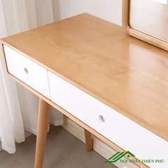 Bàn trang điểm nhỏ gọn đẹp - TD 22