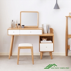 Bàn trang điểm nhỏ gọn đẹp - TD 22
