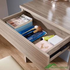 Bàn trang điểm nhỏ gọn đơn giản - TD 30