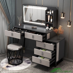 Bàn trang điểm phong cách hiện đại - TD 49