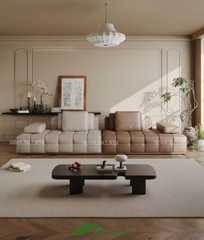 Bộ sofa da phòng khách cao cấp - SF 109