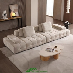 Bộ sofa da phòng khách cao cấp - SF 109