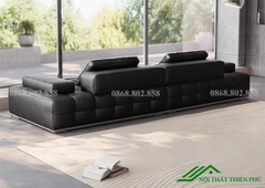 Bộ sofa da phòng khách cao cấp - SF 109
