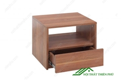 Tủ đầu giường 1 hộc kéo - DG 02