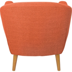 Sofa đơn nỉ thiết kế hiện đại - SF 74