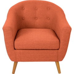 Sofa đơn nỉ hiện đại - SF 73