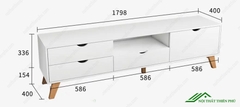 Kệ tivi phong cách hiện đại giá rẻ - TV 01