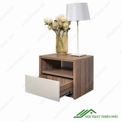 Tủ đầu giường 1 hộc kéo - DG 02