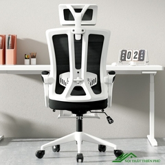 Ghế chân xoay phòng làm việc - GH 03