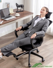 Ghế chân xoay phòng làm việc - GH 03