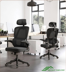 Ghế công thái học lưng kép - GH 05