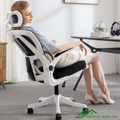 Ghế công thái học lưng kép - GH 05