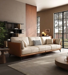 Ghế sofa băng dài hiện đại - SF 118