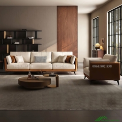 Ghế sofa băng dài hiện đại - SF 118