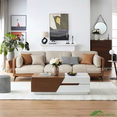 Ghế sofa băng dài hiện đại - SF 118