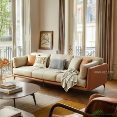 Ghế sofa băng dài hiện đại - SF 118