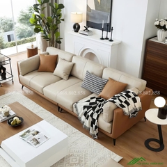 Ghế sofa băng dài hiện đại - SF 118